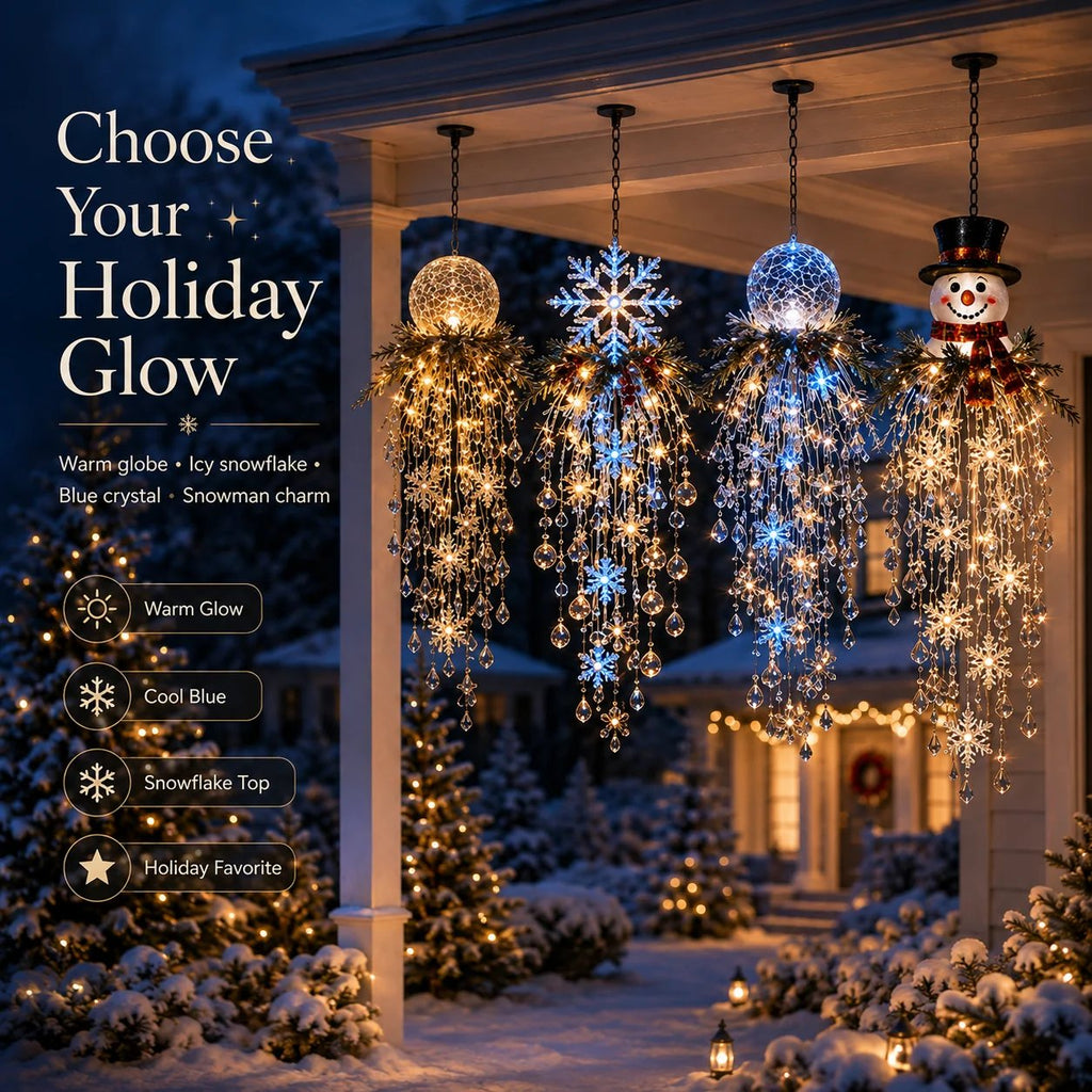 Cascade Christmas Light