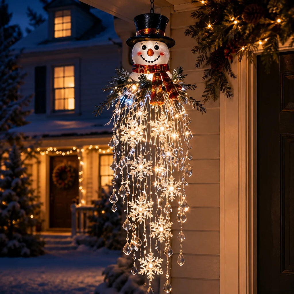 Cascade Christmas Light