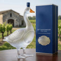 30th Anniversary Limited-Time Offer Glass Craft Anniversary 3D Sculpted Vodka Bottle