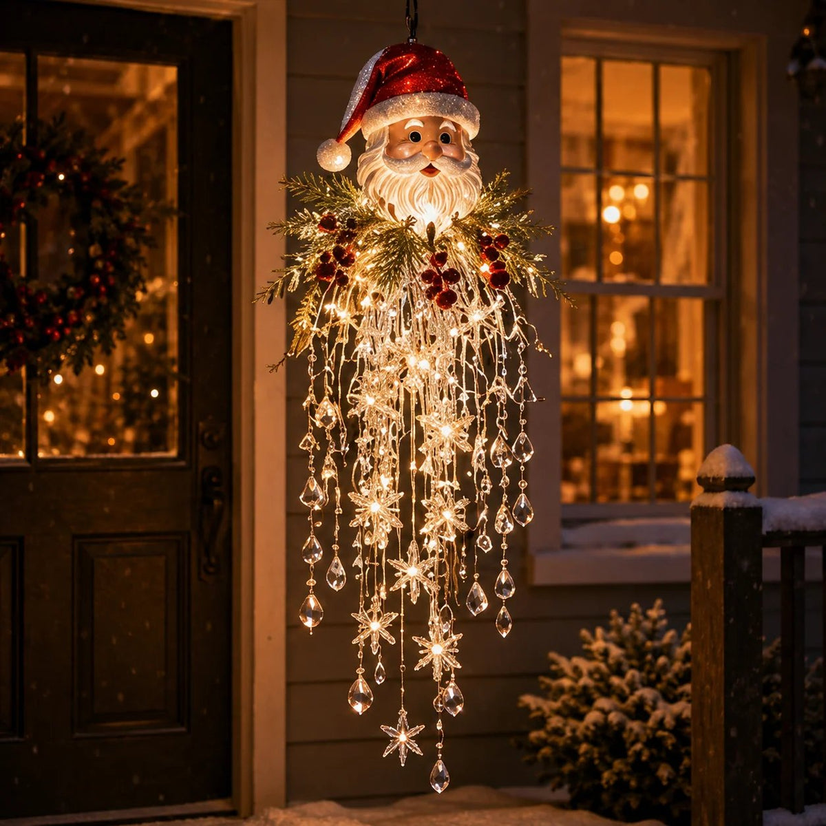 Cascade Christmas Light