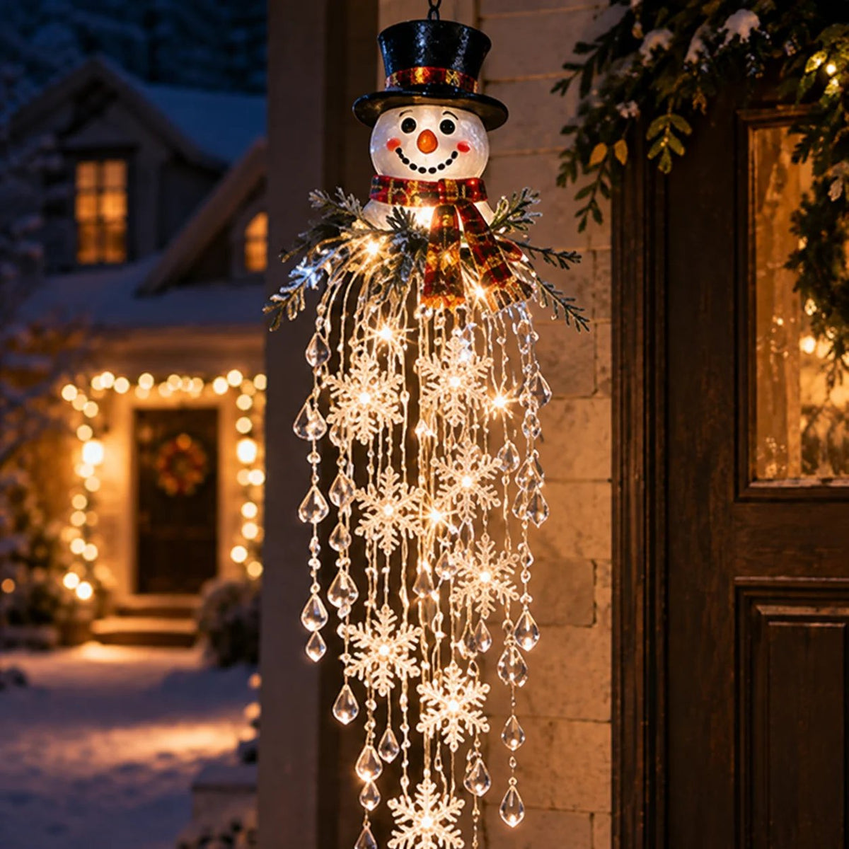Cascade Christmas Light