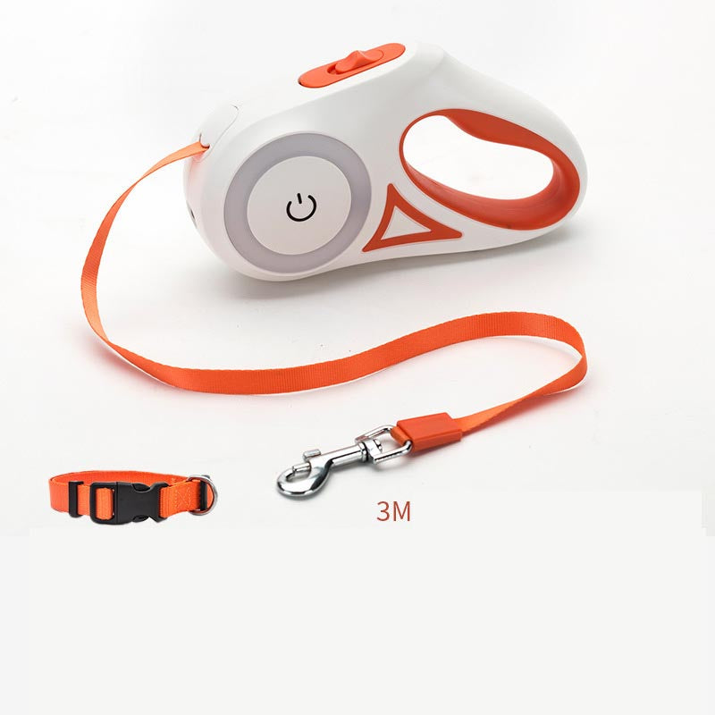 Mosrugs Retractable Dog Leash