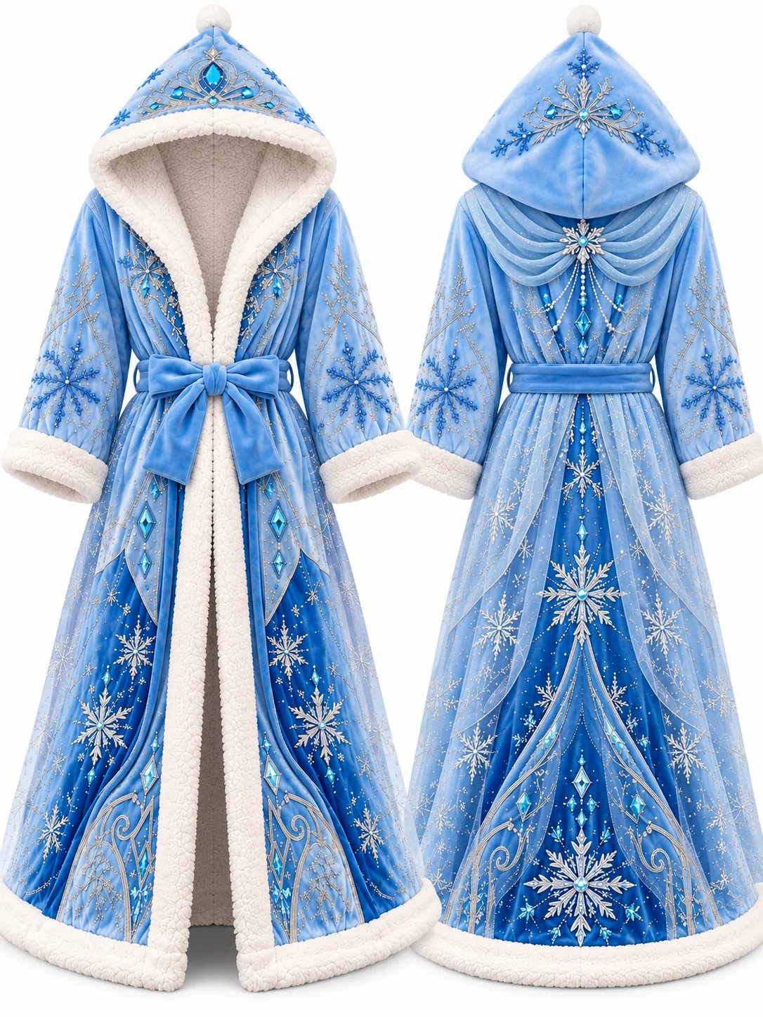 Princess Heated Bathrobe