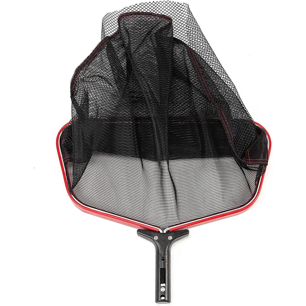 Professional Leaf Scoop Net with Metal Frame
