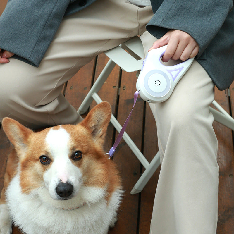 Mosrugs Retractable Dog Leash