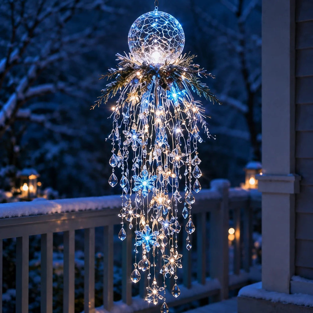 Cascade Christmas Light