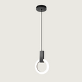 Mosrugs | AuraRing - Nordic Style Lamp