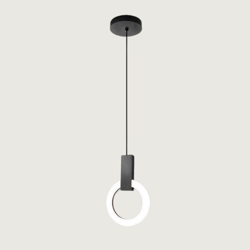 Mosrugs | AuraRing - Nordic Style Lamp