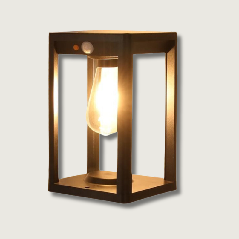 Mosrugs | PillarGlow - Energy-Saving Solar Outdoor Lamp
