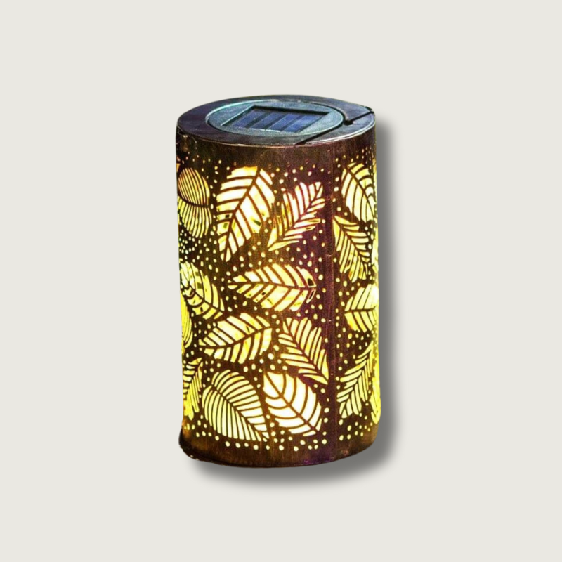 Mosrugs | EcoLeaf - Contemporary Leaf Lamp