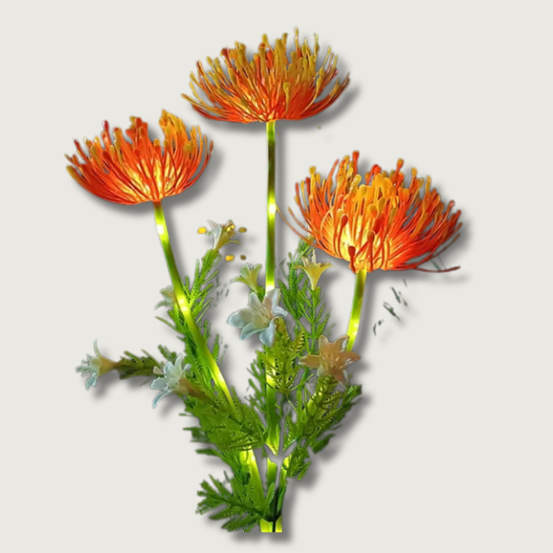 Mosrugs | BloomShine - Solar Fairy Blossom Light