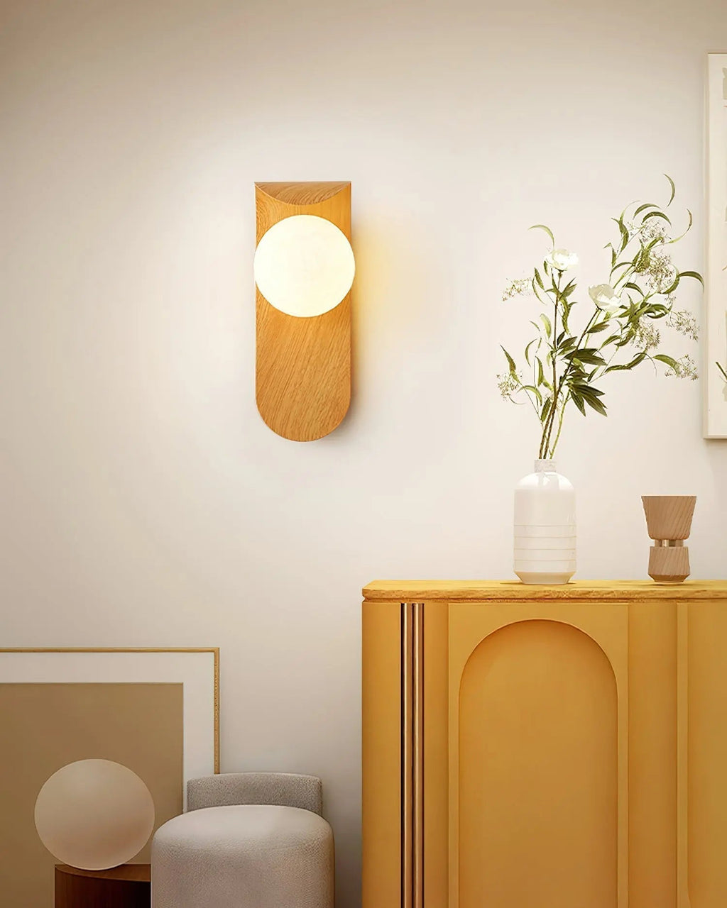 Mosrugs | Carlyle Wall Lamp | Stylish Modern Lighting for Any Room