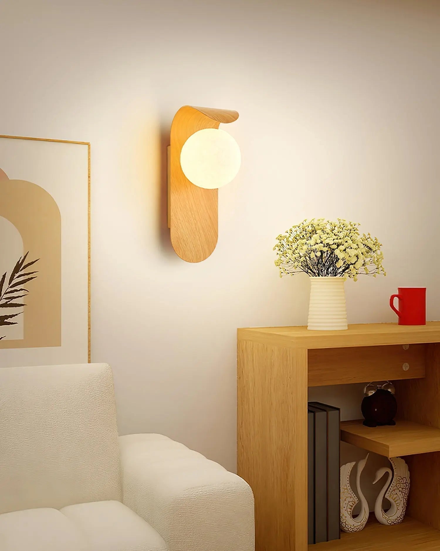 Mosrugs | Carlyle Wall Lamp | Stylish Modern Lighting for Any Room