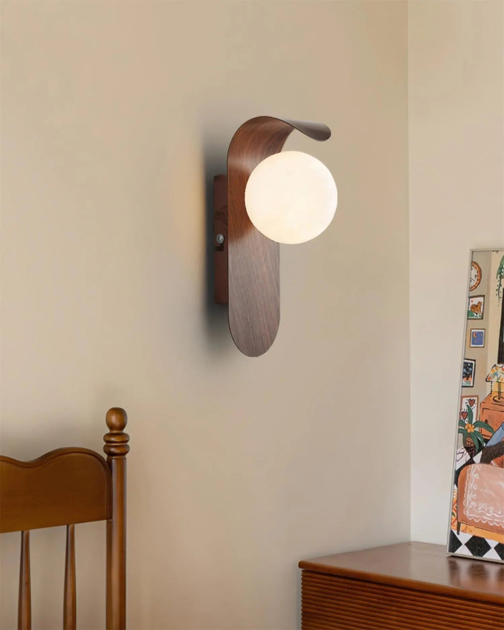 Mosrugs | Carlyle Wall Lamp | Stylish Modern Lighting for Any Room