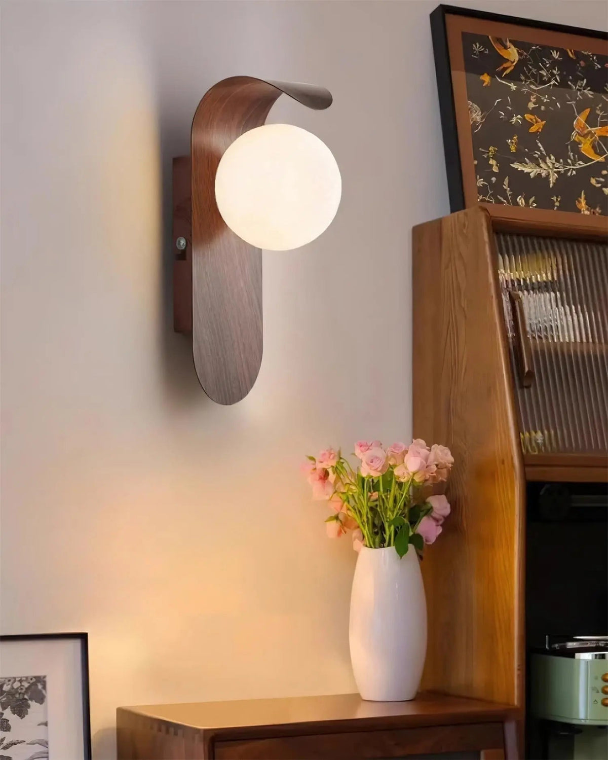 Mosrugs | Carlyle Wall Lamp | Stylish Modern Lighting for Any Room