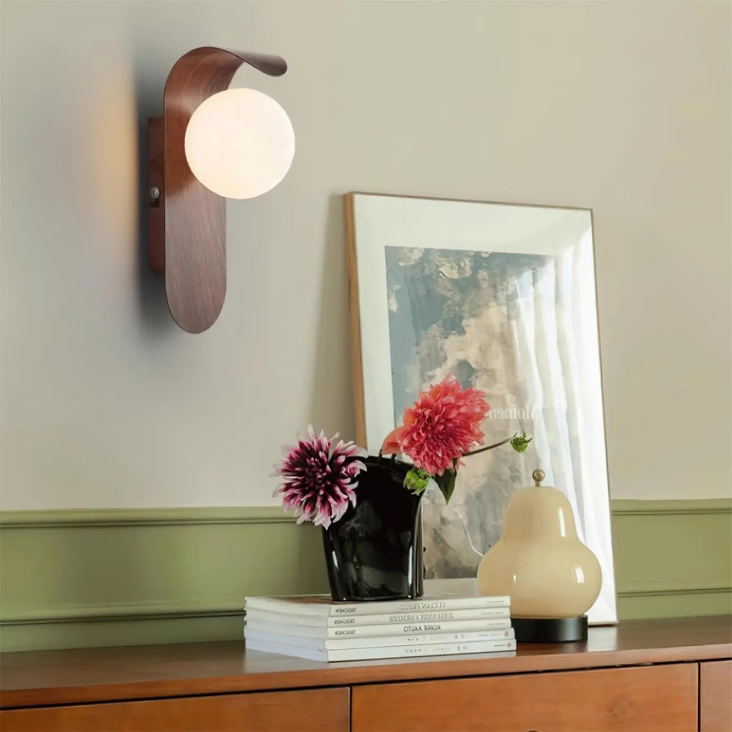 Mosrugs | Carlyle Wall Lamp | Stylish Modern Lighting for Any Room