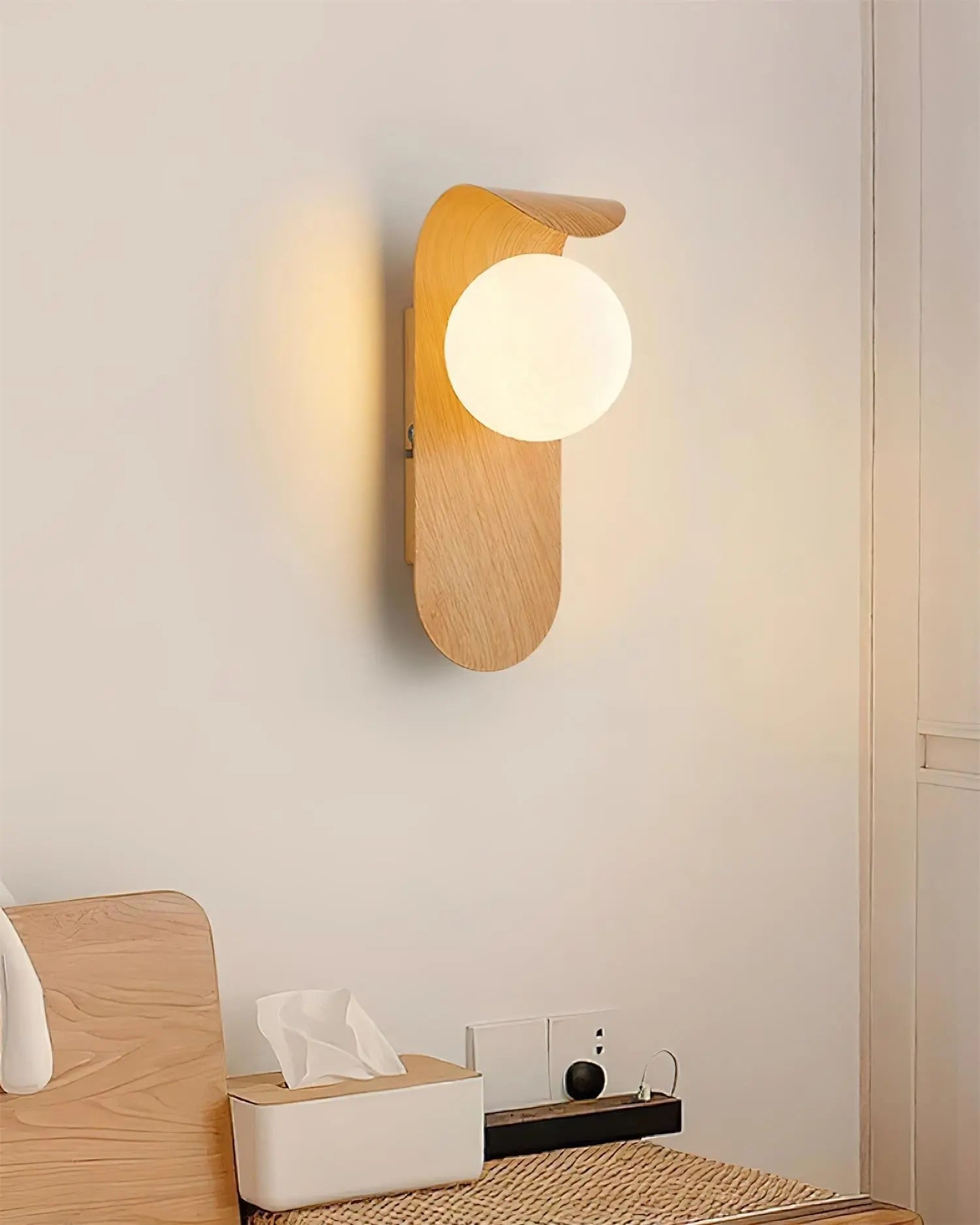 Mosrugs | Carlyle Wall Lamp | Stylish Modern Lighting for Any Room