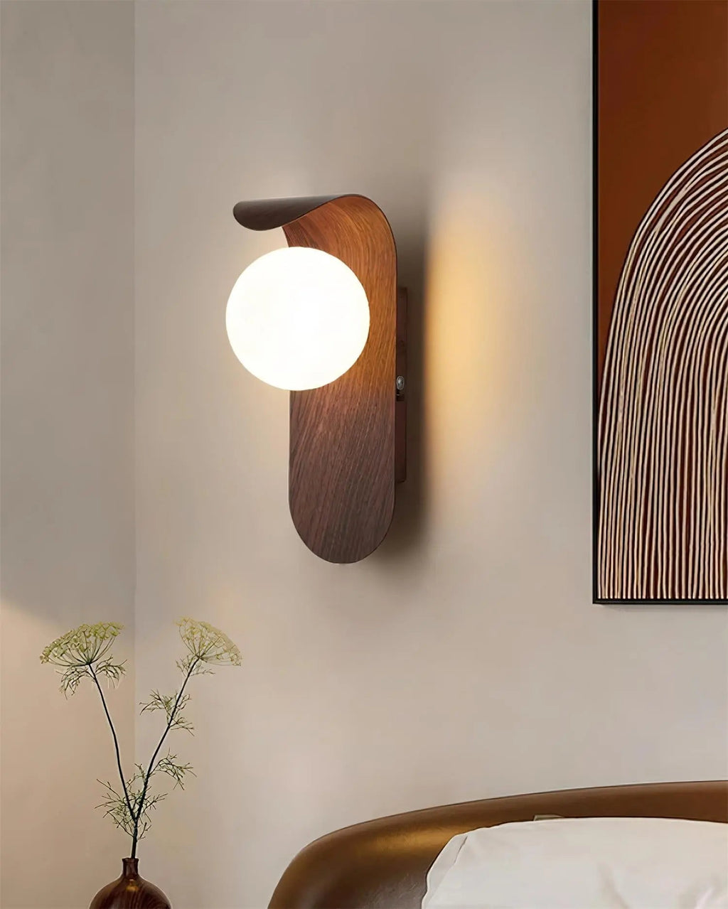 Mosrugs | Carlyle Wall Lamp | Stylish Modern Lighting for Any Room