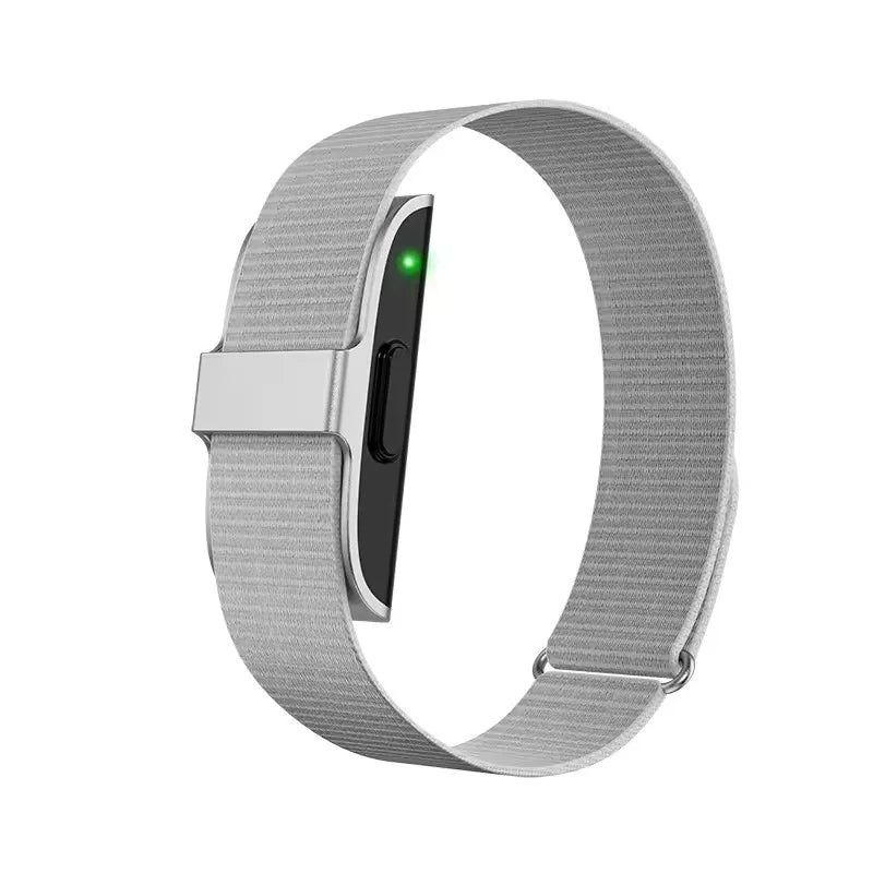 Mosrugs | VitalTrack Smart Health Bracelet | Fitness & Wellness Watch for Daily Monitoring