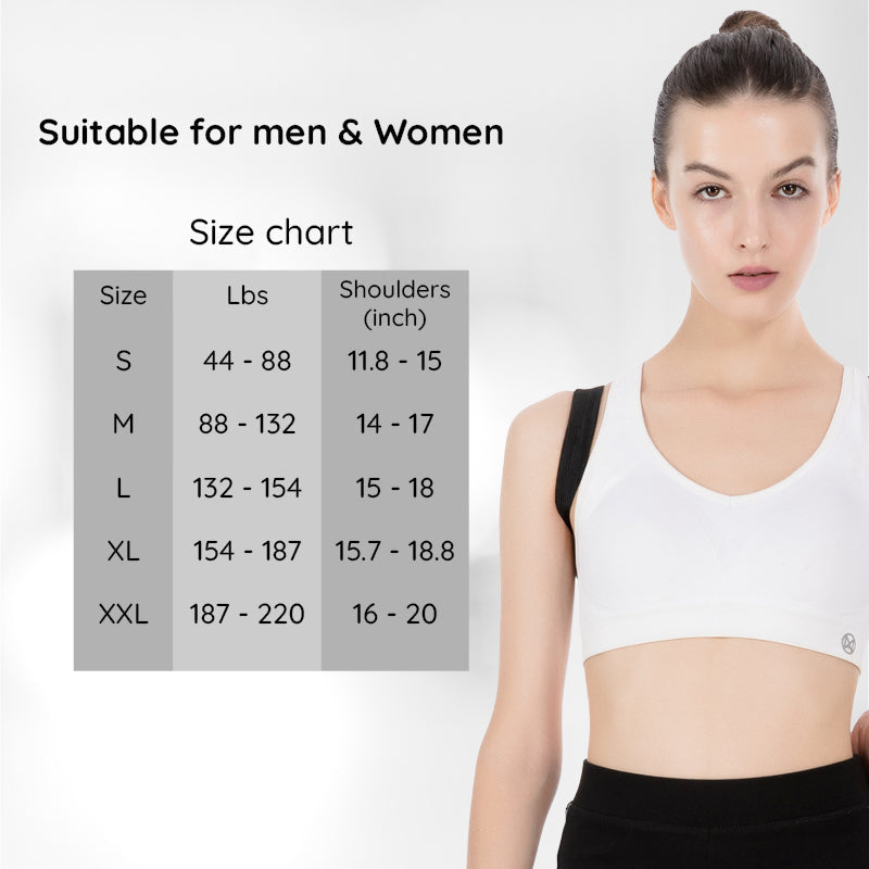 Mosrugs | Invisible Back Posture Corrector