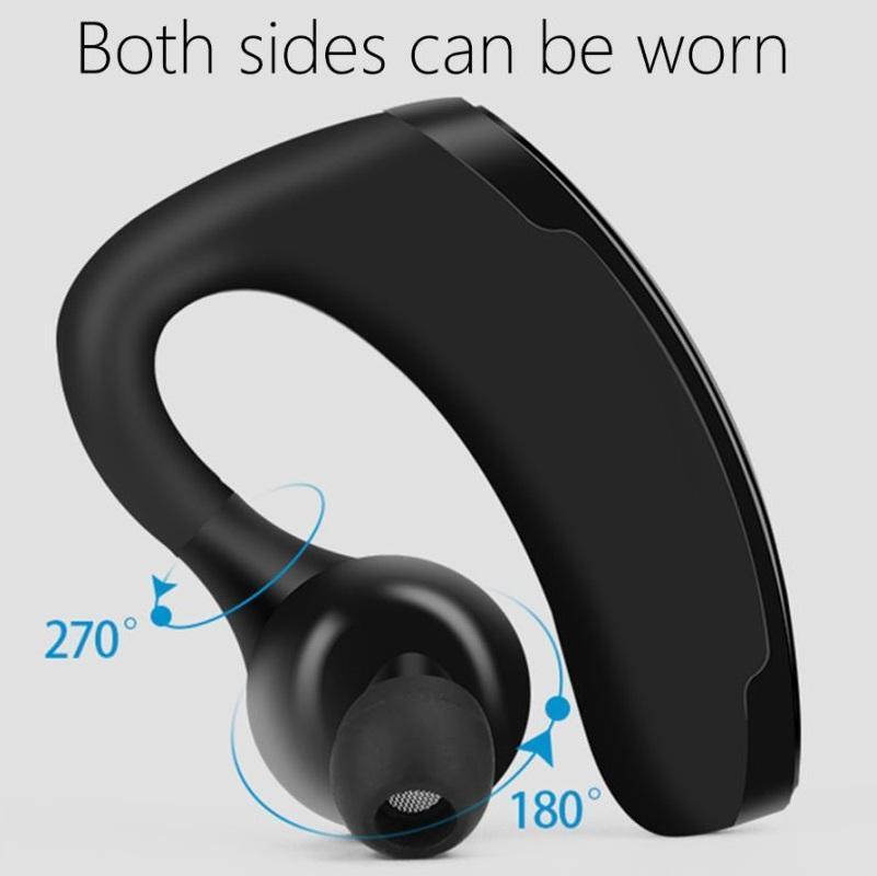 Mosrugs | Handsfree Business Noise Cancelling Bluetooth Headphone