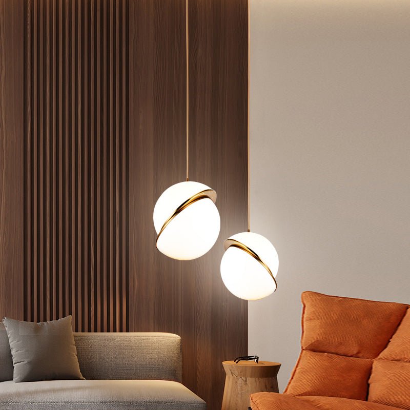 Mosrugs | GlowLuxe - Contemporary Pendant Light