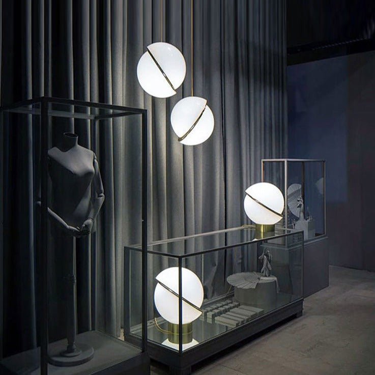 Mosrugs | GlowLuxe - Contemporary Pendant Light