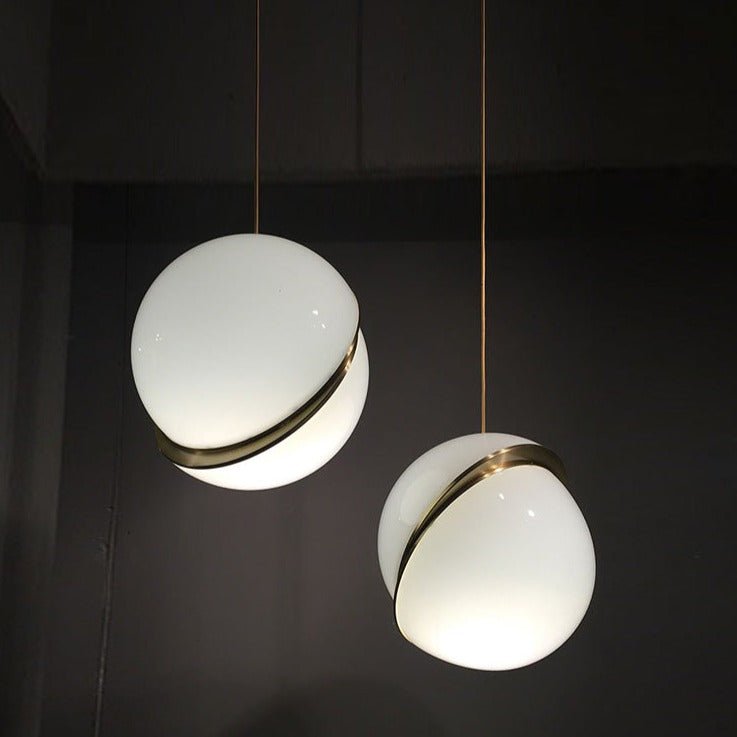 Mosrugs | GlowLuxe - Contemporary Pendant Light