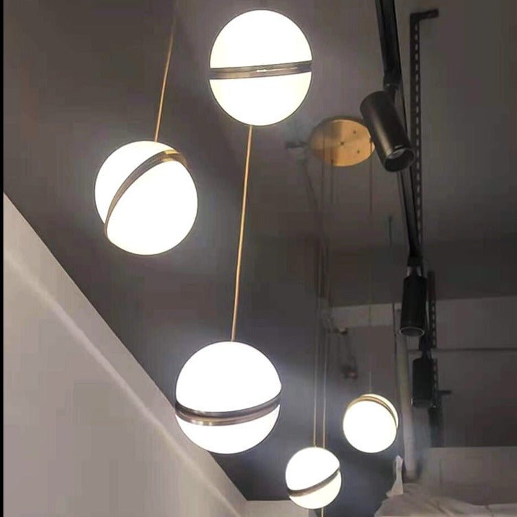 Mosrugs | GlowLuxe - Contemporary Pendant Light