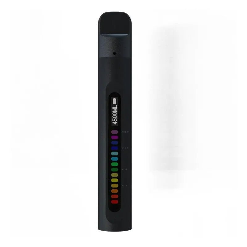 Mosrugs | BreathBoost Smart Breathing Trainer – Lung Capacity & Respiratory Muscle Strengthening Device
