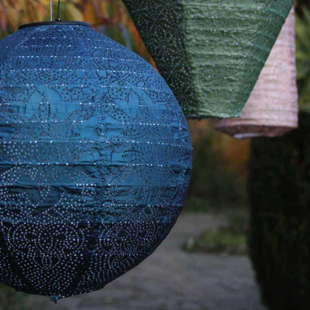 Mosrugs | EarthGlow - Solar Globe Lamp