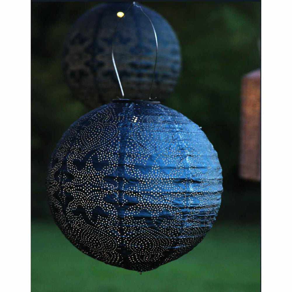 Mosrugs | EarthGlow - Solar Globe Lamp