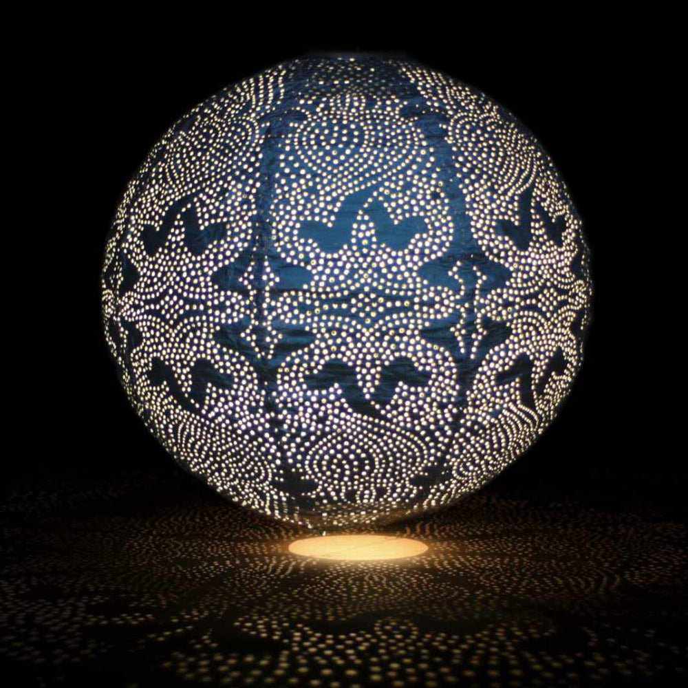 Mosrugs | EarthGlow - Solar Globe Lamp