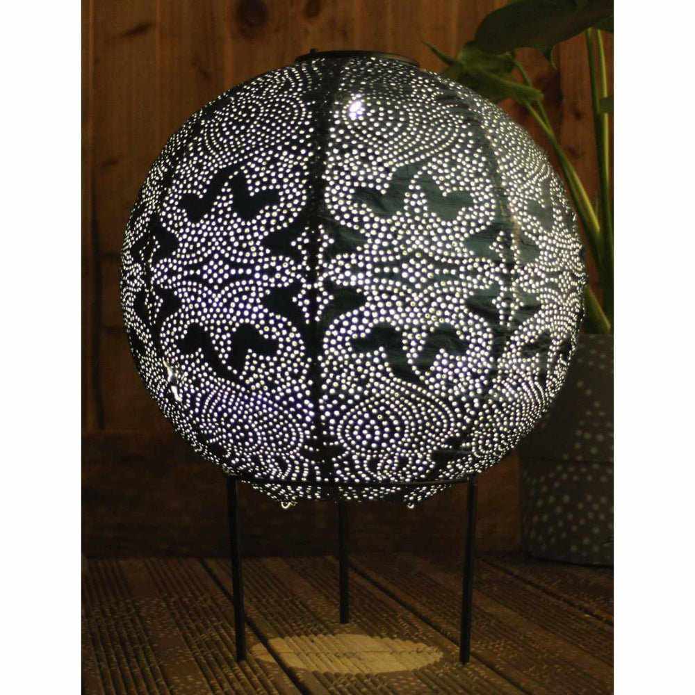 Mosrugs | EarthGlow - Solar Globe Lamp