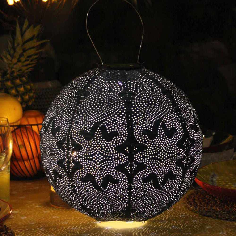Mosrugs | EarthGlow - Solar Globe Lamp