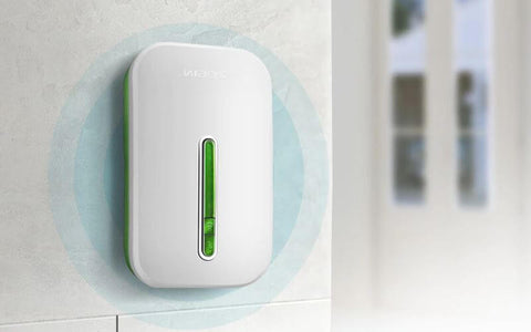 Mosrugs | Wireless Smart Doorbell – Battery-Free, Waterproof & Energy-Efficient Outdoor Doorbell