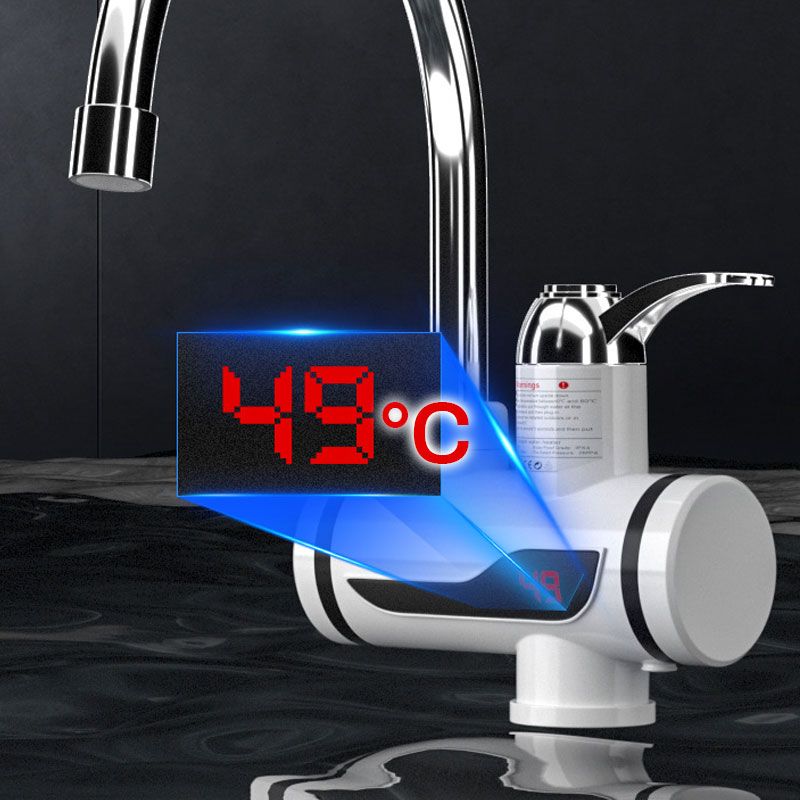 Mosrugs | HotFlow Instant Electric Water Heater Tap – Instant Hot Water for Kitchens & Bathrooms (3000W)