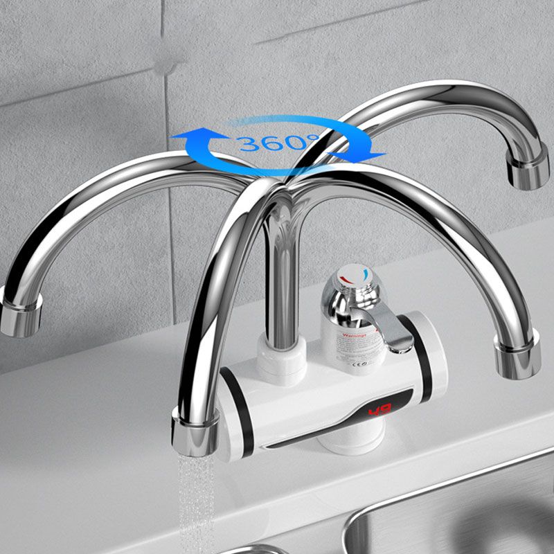 Mosrugs | HotFlow Instant Electric Water Heater Tap – Instant Hot Water for Kitchens & Bathrooms (3000W)