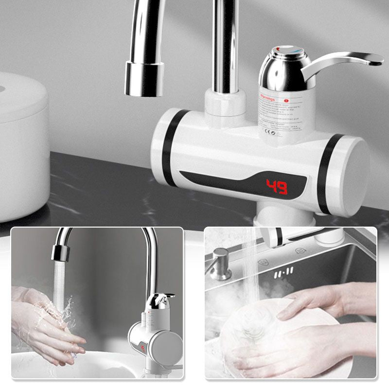 Mosrugs | HotFlow Instant Electric Water Heater Tap – Instant Hot Water for Kitchens & Bathrooms (3000W)