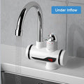 Mosrugs | HotFlow Instant Electric Water Heater Tap – Instant Hot Water for Kitchens & Bathrooms (3000W)