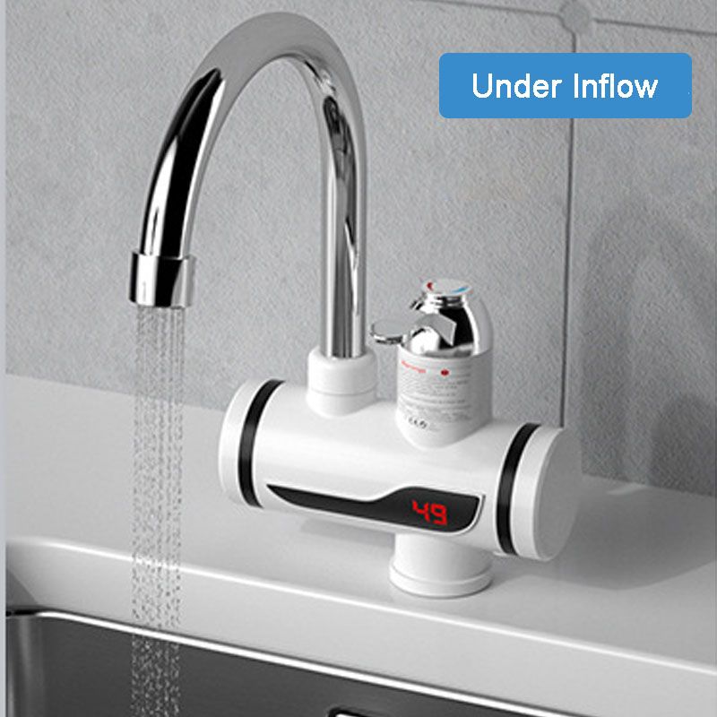 Mosrugs | HotFlow Instant Electric Water Heater Tap – Instant Hot Water for Kitchens & Bathrooms (3000W)