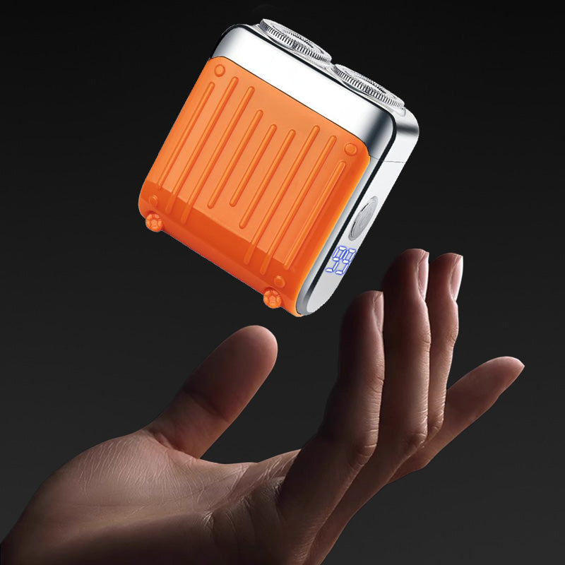 Mosrugs | PreciShave – Compact Electric Razor for Smooth & Irritation-Free Shaving