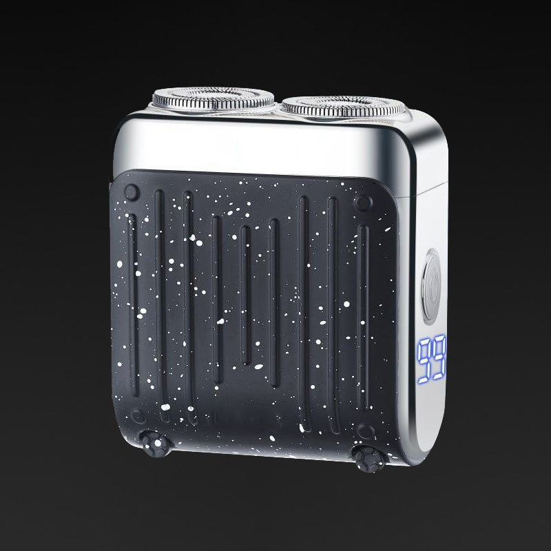 Mosrugs | PreciShave – Compact Electric Razor for Smooth & Irritation-Free Shaving