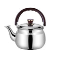 Mosrugs | Stainless Steel Whistling Kettle – Thick-Walled, Durable & Stylish