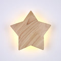 Mosrugs | SolidStar - Premium Wood Wall Illumination