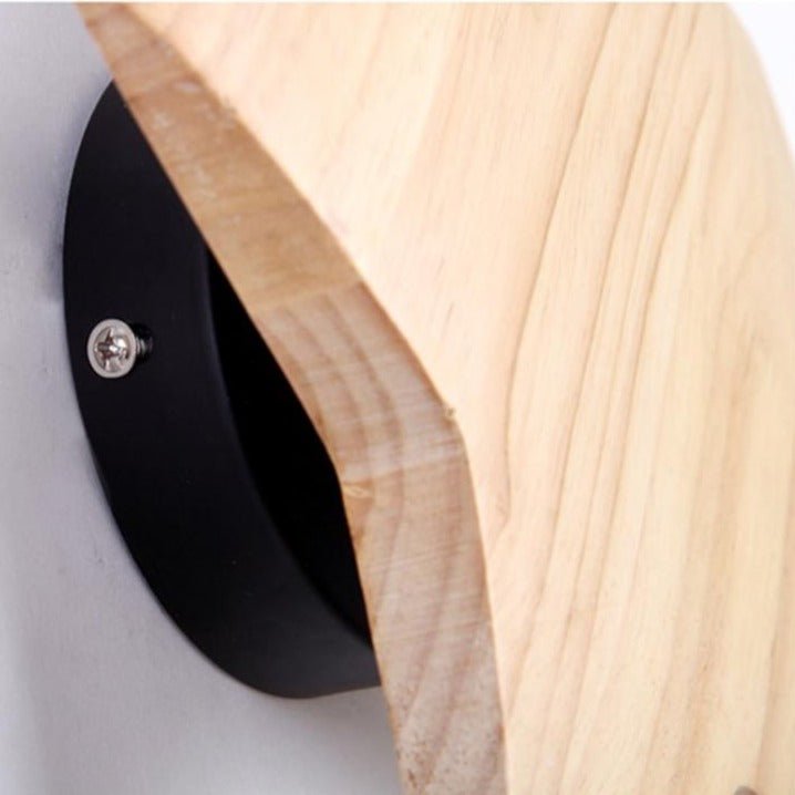 Mosrugs | SolidStar - Premium Wood Wall Illumination