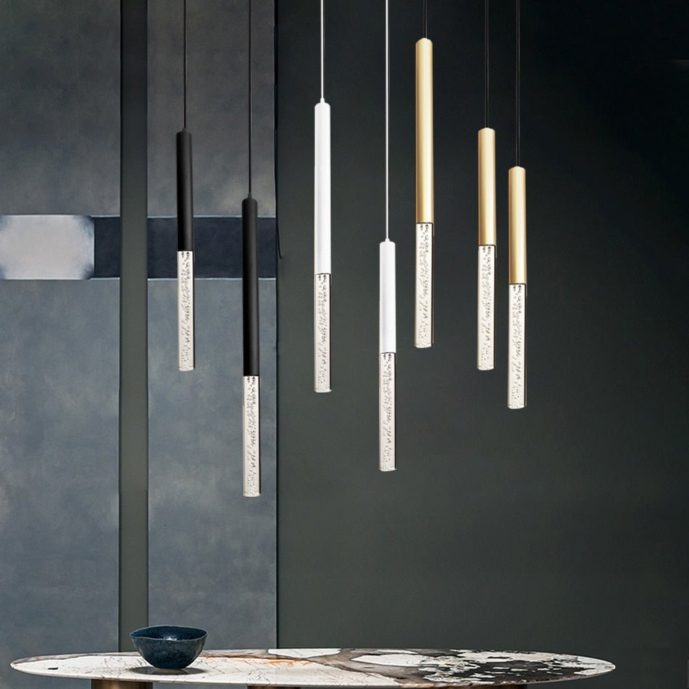 Mosrugs | AuraStyx – Stylish LED Pendant for Chic Interiors
