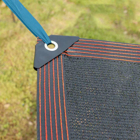 Mosrugs | SunBlocker UV Shade Net – Outdoor Sun Protection Canopy for Gardens, Patios & Camping