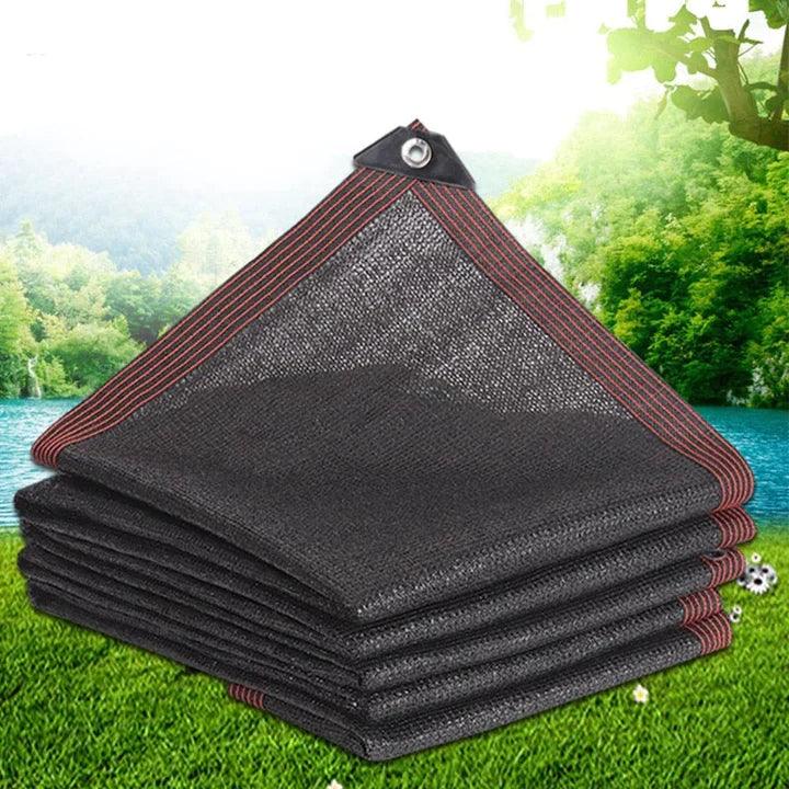 Mosrugs | SunBlocker UV Shade Net – Outdoor Sun Protection Canopy for Gardens, Patios & Camping