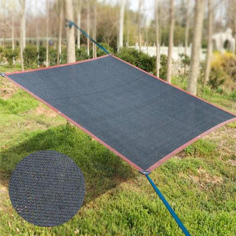 Mosrugs | SunBlocker UV Shade Net – Outdoor Sun Protection Canopy for Gardens, Patios & Camping